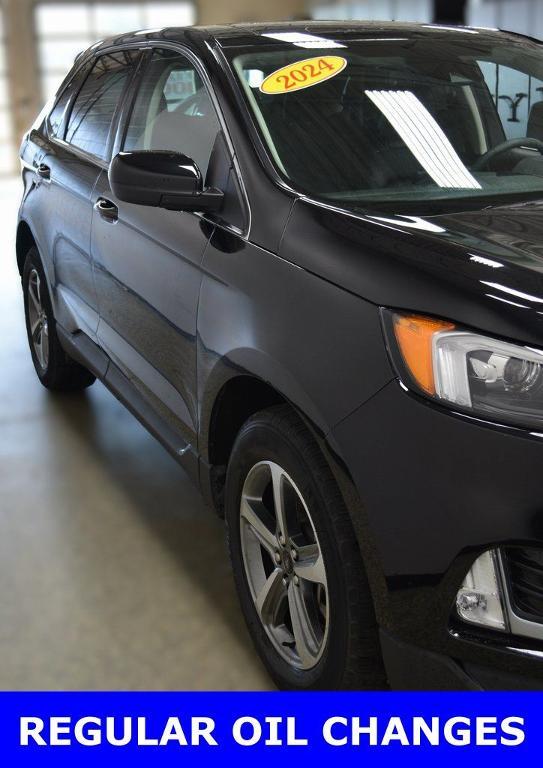used 2024 Ford Edge car, priced at $30,895