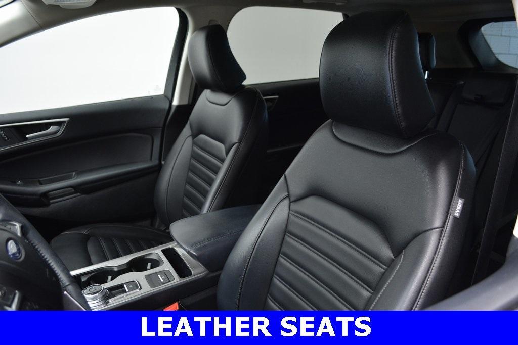 used 2024 Ford Edge car, priced at $28,895