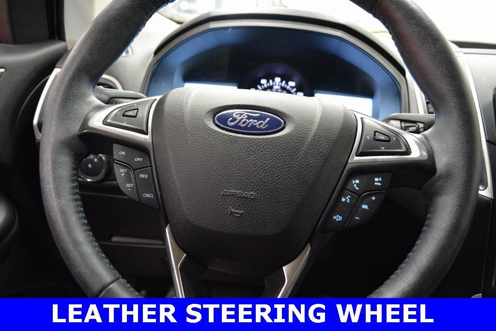 used 2024 Ford Edge car, priced at $28,895