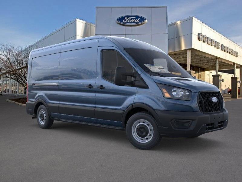 new 2026 Ford Transit-250 car, priced at $50,227