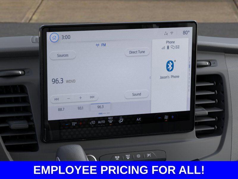 new 2026 Ford Transit-250 car, priced at $50,659