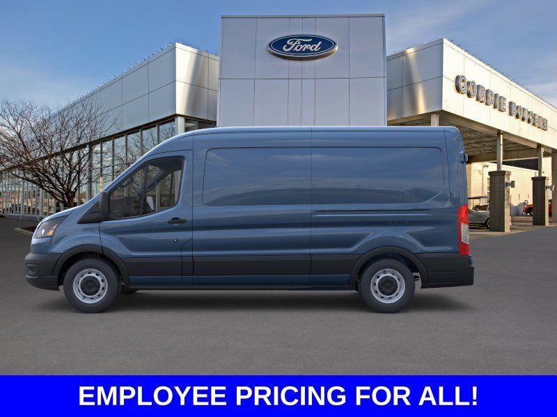 new 2026 Ford Transit-250 car, priced at $50,659
