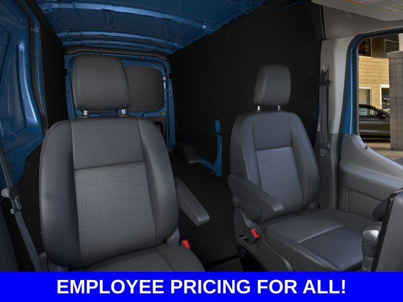 new 2026 Ford Transit-250 car, priced at $50,659
