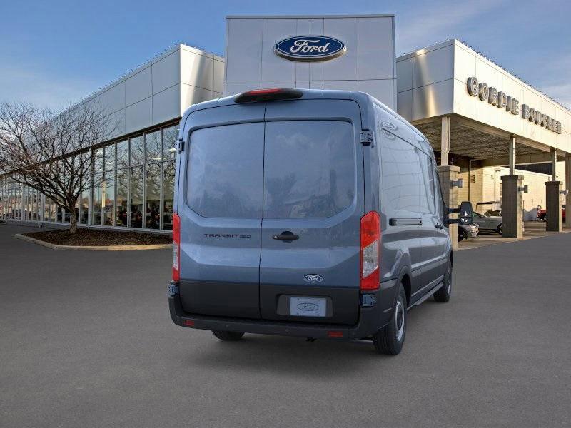 new 2026 Ford Transit-250 car, priced at $50,227