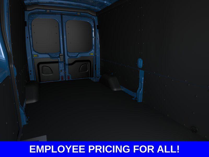 new 2026 Ford Transit-250 car, priced at $50,659