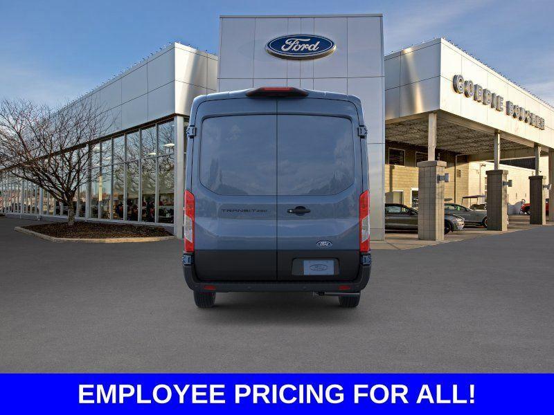 new 2026 Ford Transit-250 car, priced at $50,659