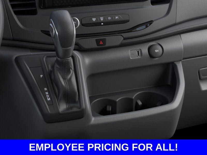 new 2026 Ford Transit-250 car, priced at $50,659