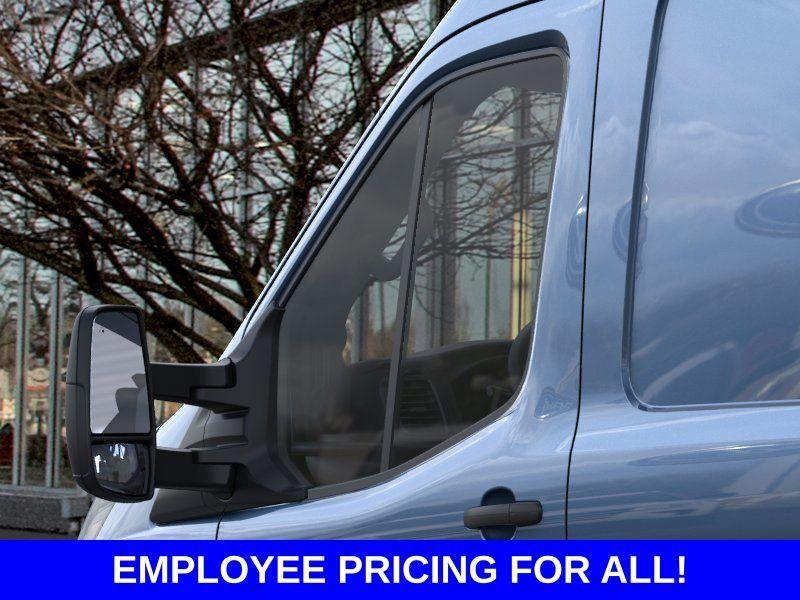 new 2026 Ford Transit-250 car, priced at $50,659