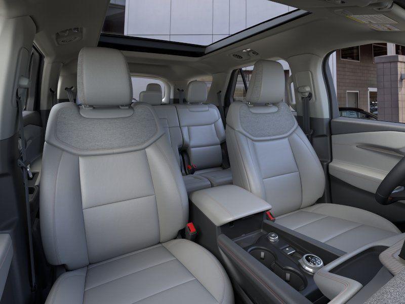new 2026 Ford Explorer car, priced at $44,741