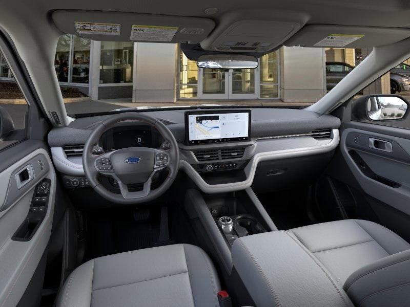 new 2026 Ford Explorer car, priced at $47,242