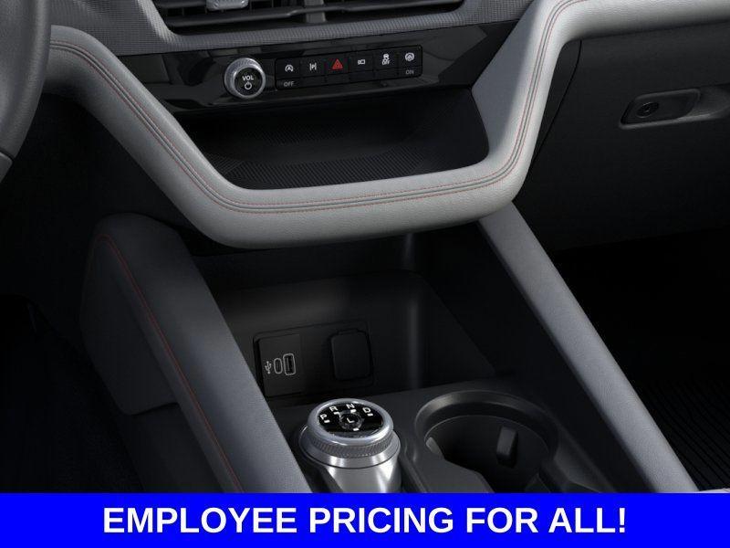 new 2026 Ford Explorer car, priced at $46,031