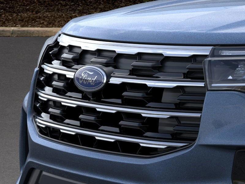 new 2026 Ford Explorer car, priced at $47,242