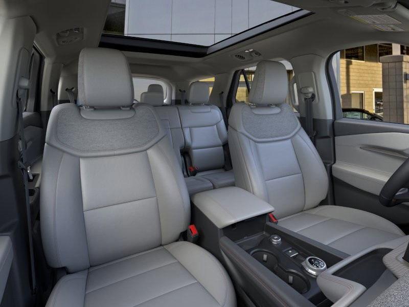 new 2026 Ford Explorer car, priced at $47,242