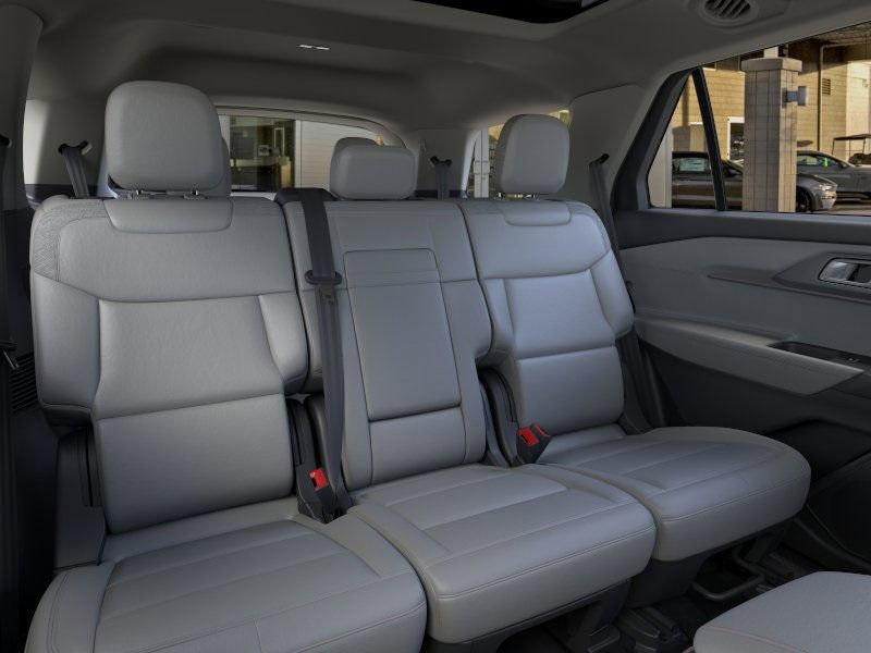 new 2026 Ford Explorer car, priced at $47,242