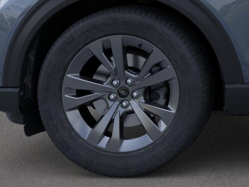 new 2026 Ford Explorer car, priced at $47,242