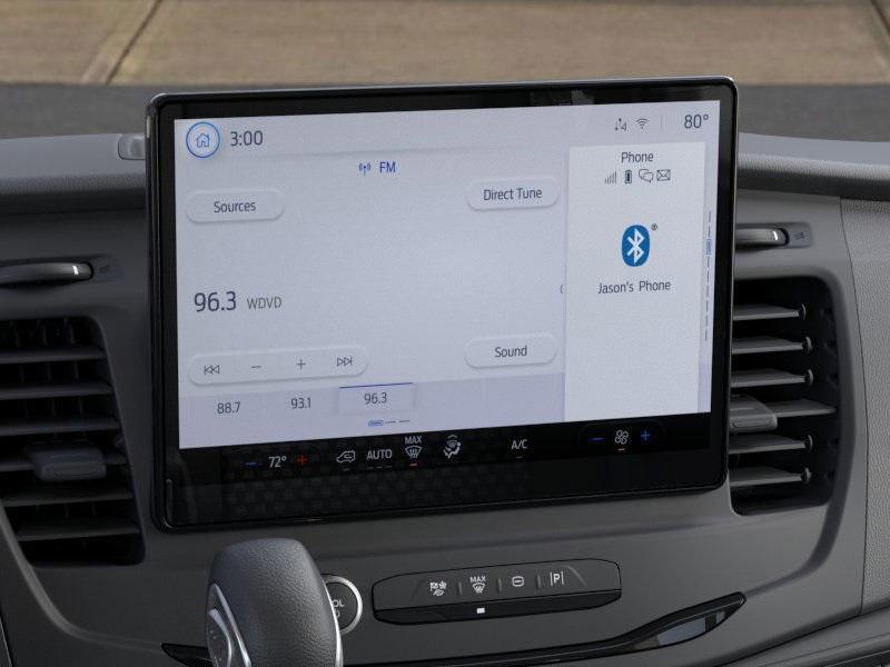 new 2026 Ford Transit-350 car, priced at $59,195