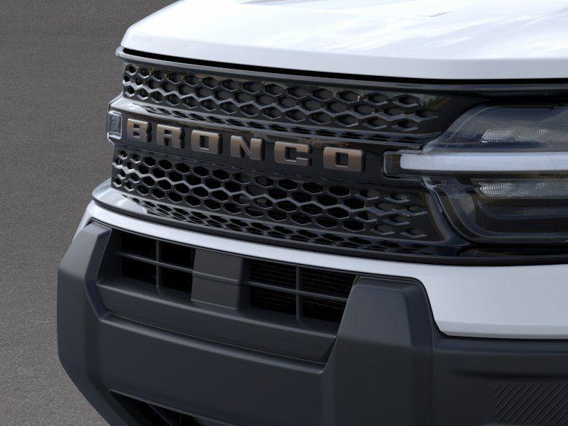 new 2026 Ford Bronco Sport car, priced at $36,513