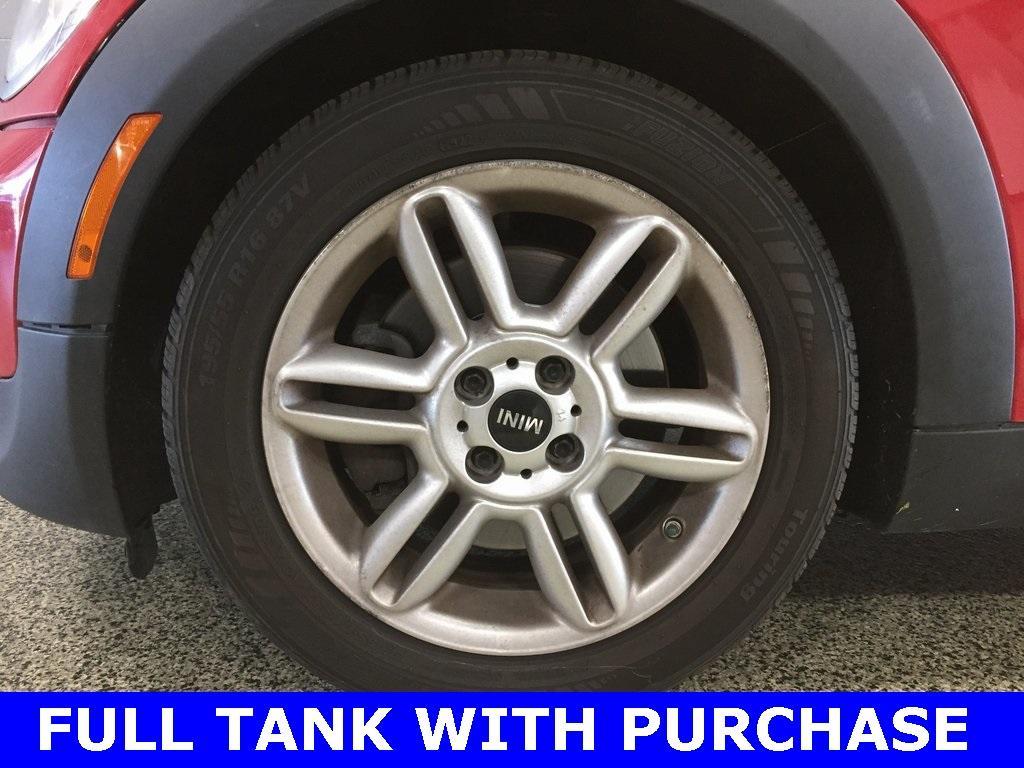 used 2012 MINI Cooper S car, priced at $9,895