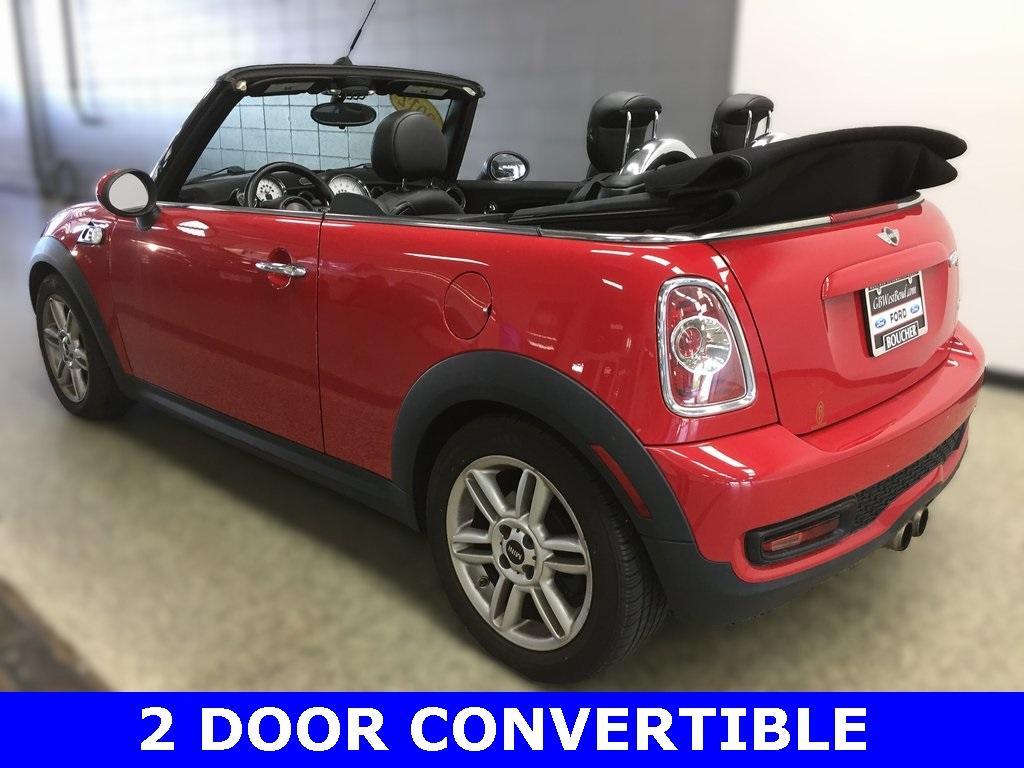 used 2012 MINI Cooper S car, priced at $9,895
