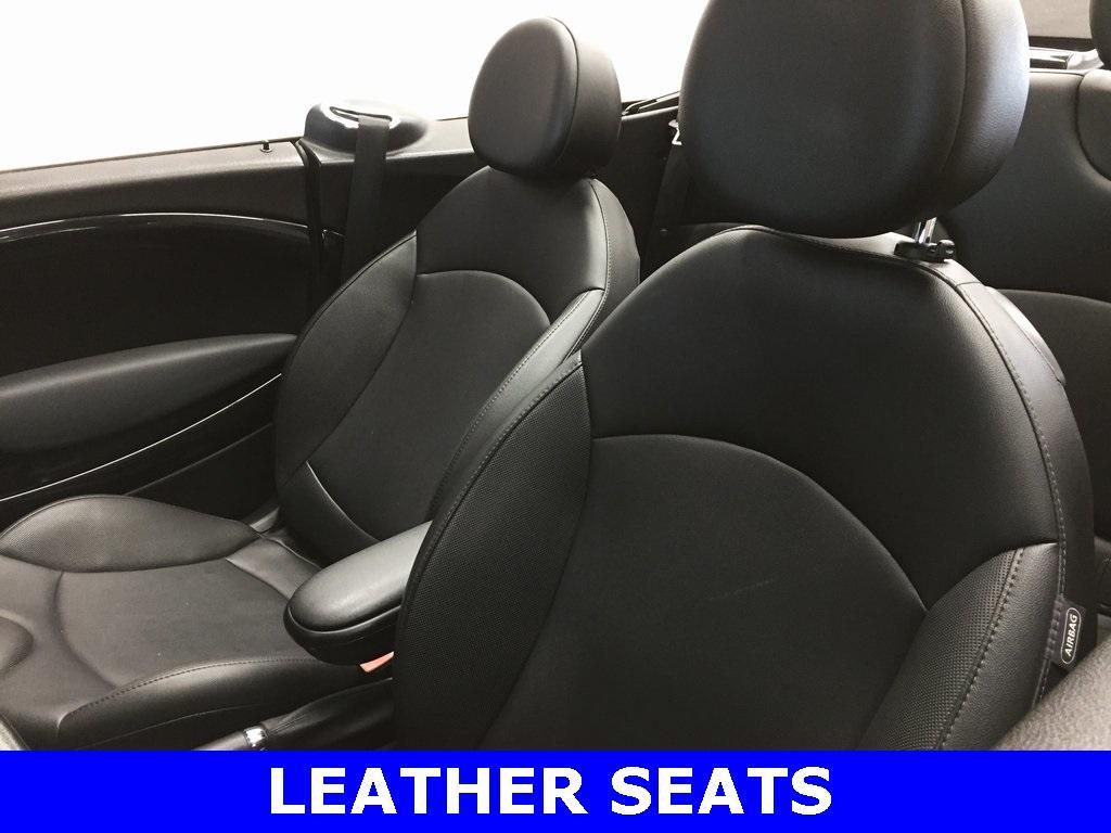 used 2012 MINI Cooper S car, priced at $9,895