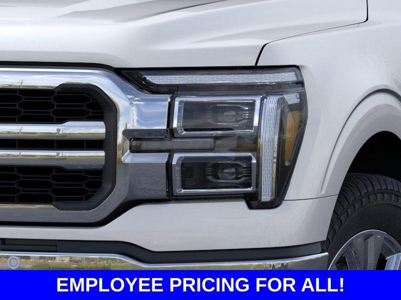 new 2026 Ford F-150 car, priced at $63,415