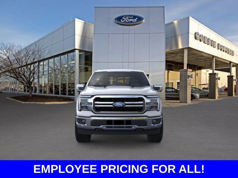 new 2026 Ford F-150 car, priced at $63,415