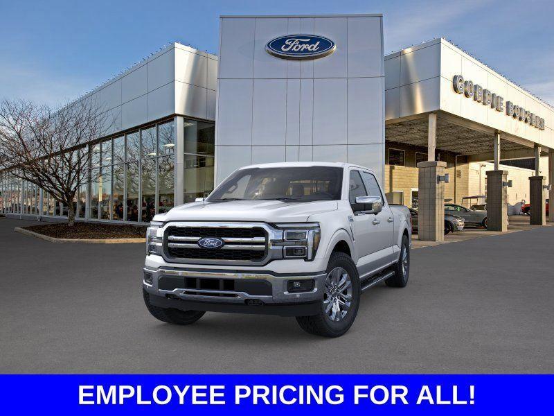new 2026 Ford F-150 car, priced at $63,415