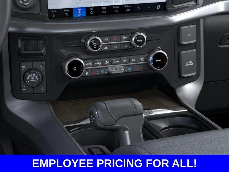 new 2026 Ford F-150 car, priced at $63,415