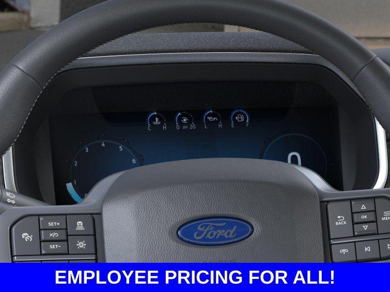 new 2026 Ford F-150 car, priced at $63,415