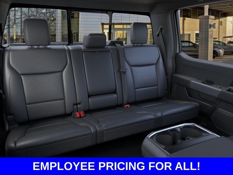 new 2026 Ford F-150 car, priced at $63,415