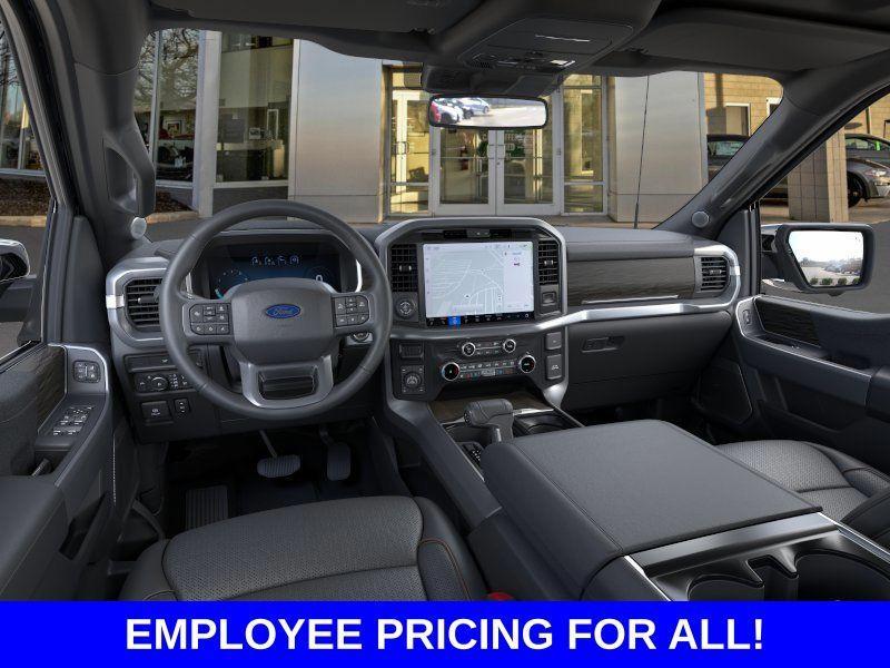 new 2026 Ford F-150 car, priced at $63,415