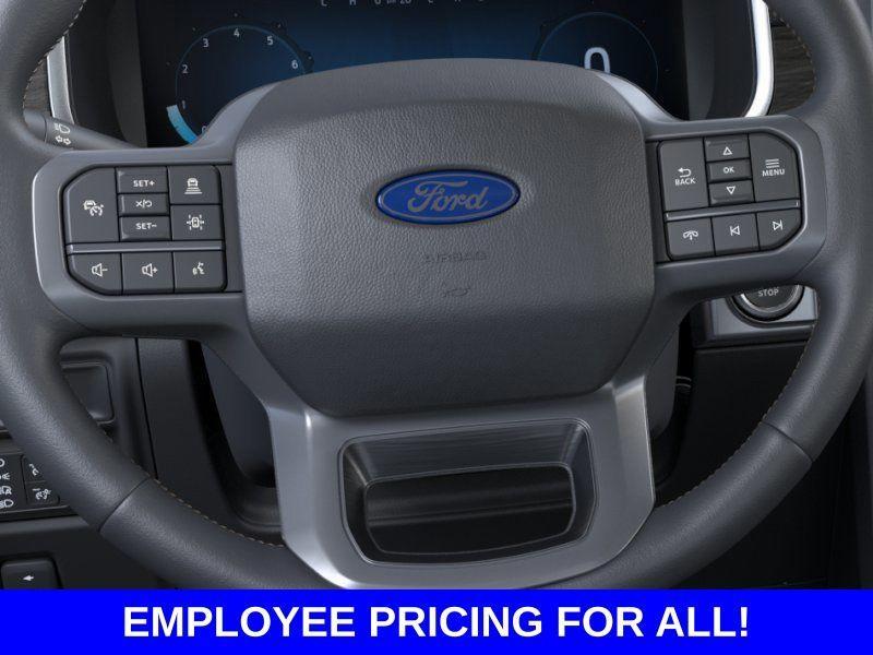new 2026 Ford F-150 car, priced at $63,415