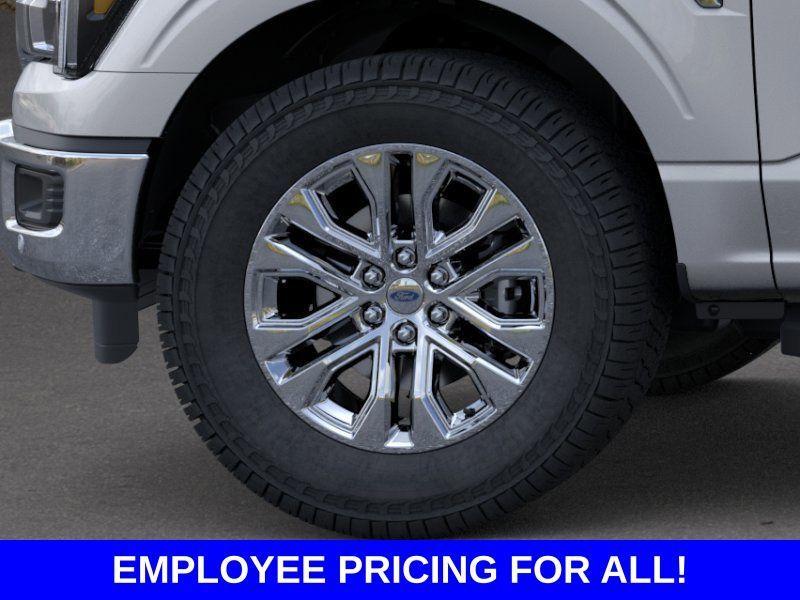 new 2026 Ford F-150 car, priced at $63,415