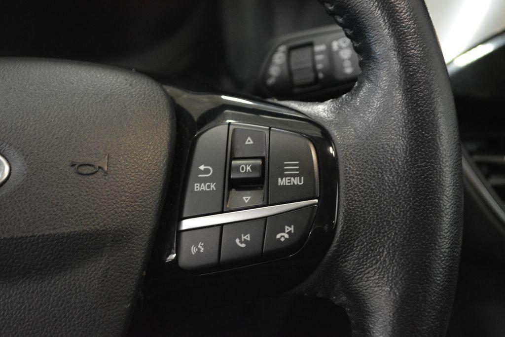 used 2021 Ford Escape car, priced at $22,995