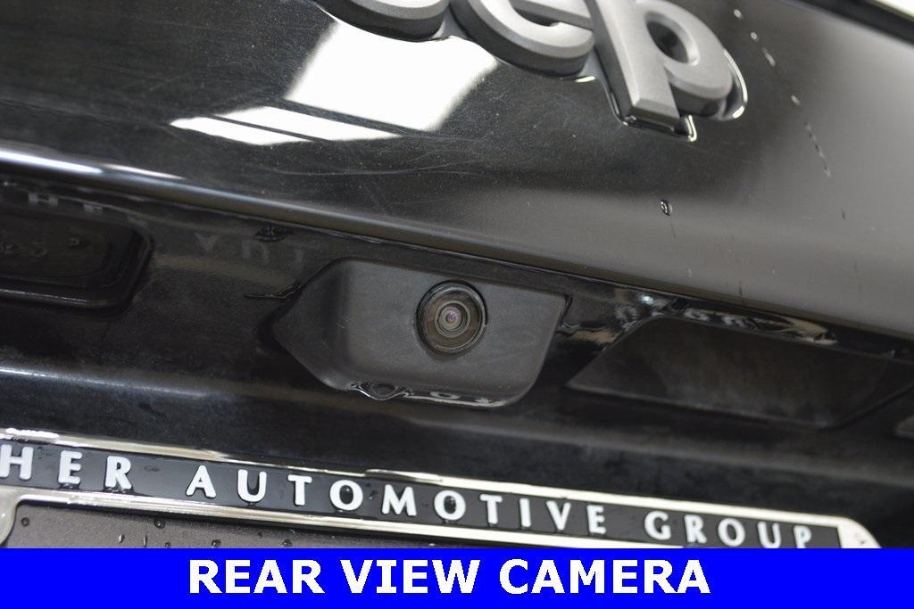 used 2022 Jeep Cherokee car, priced at $23,995