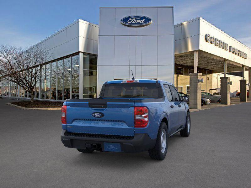 new 2026 Ford Maverick car, priced at $33,069