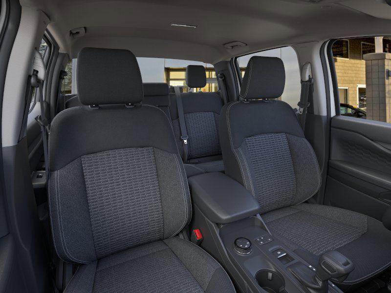 new 2025 Ford Ranger car, priced at $35,507