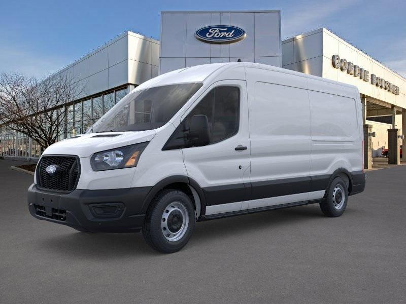 new 2026 Ford Transit-250 car, priced at $51,395