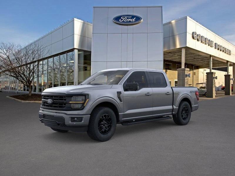 new 2026 Ford F-150 car, priced at $58,699
