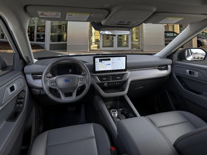 new 2026 Ford Explorer car, priced at $45,098