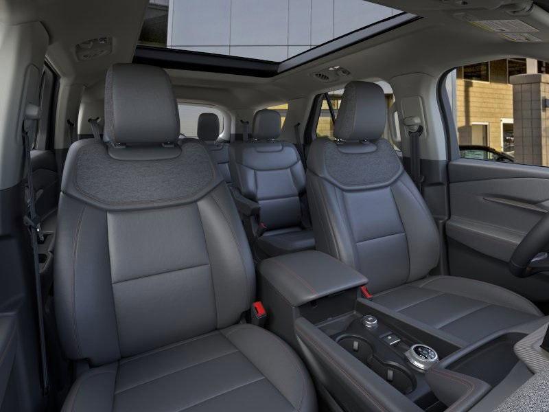 new 2026 Ford Explorer car, priced at $45,098
