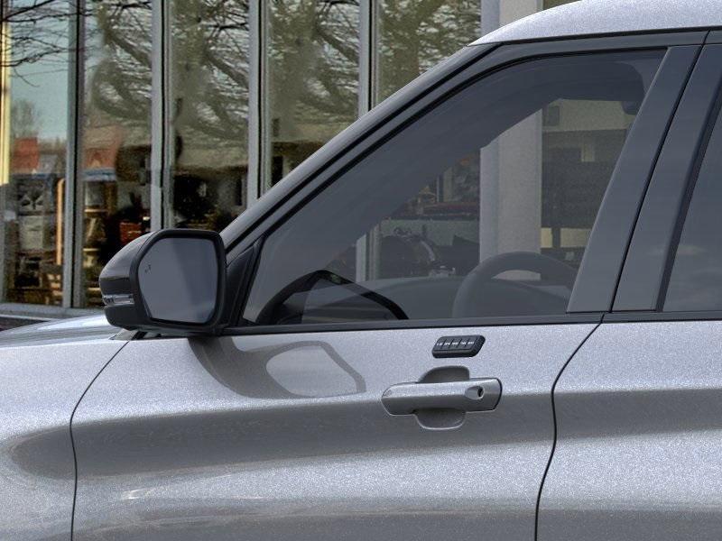 new 2026 Ford Explorer car, priced at $58,433