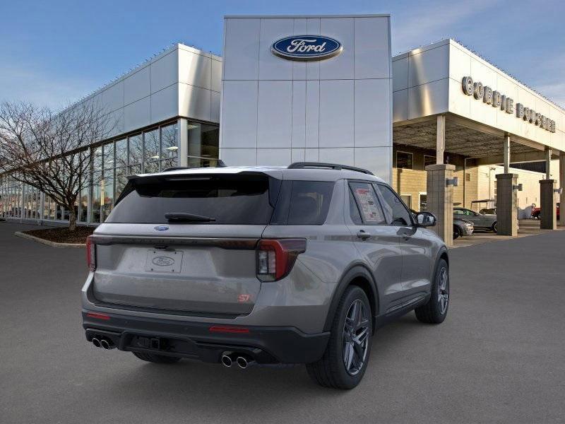new 2026 Ford Explorer car, priced at $58,433