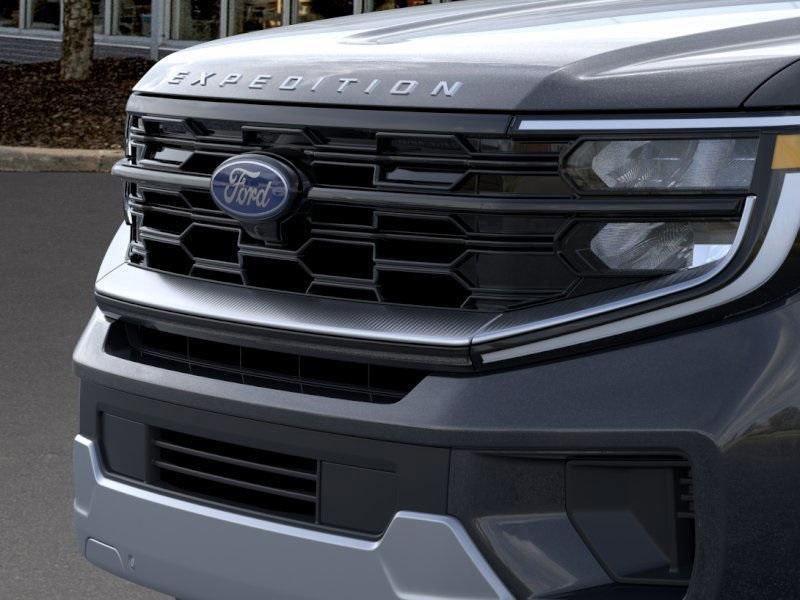 new 2025 Ford Expedition Max car, priced at $94,770