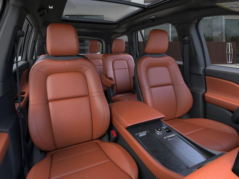 new 2026 Lincoln Aviator car, priced at $65,528