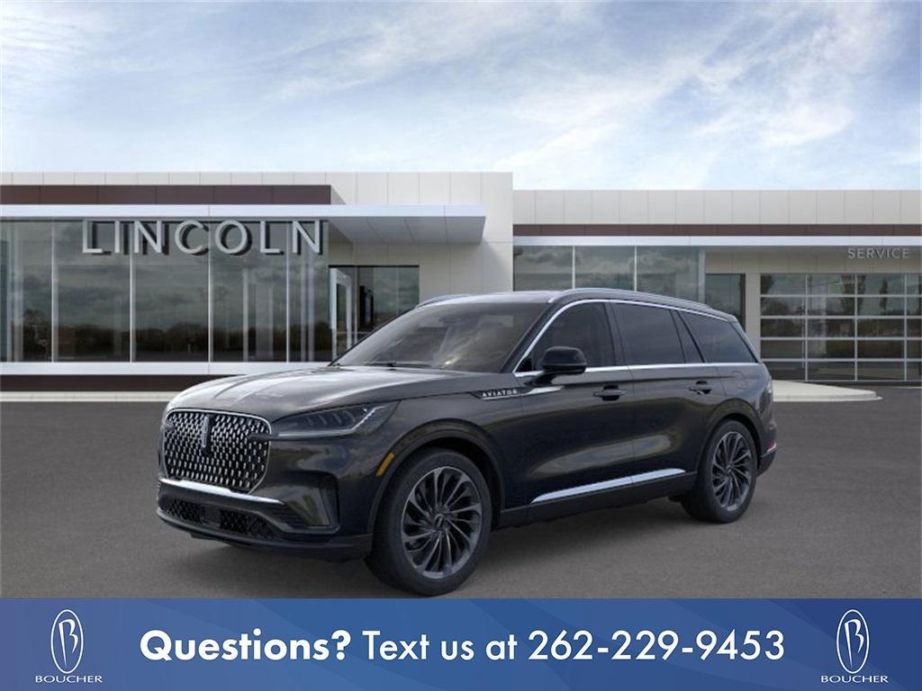 new 2026 Lincoln Aviator car, priced at $65,528