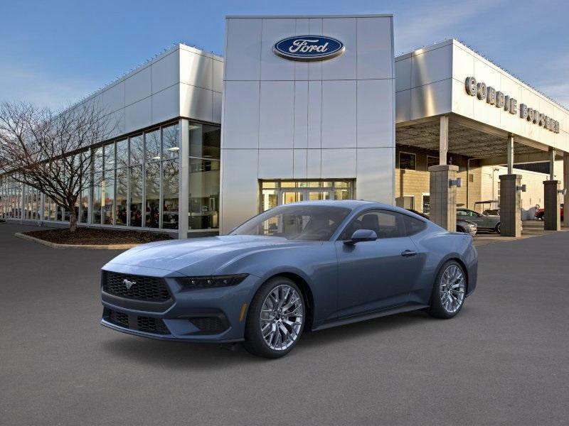 new 2026 Ford Mustang car, priced at $44,340