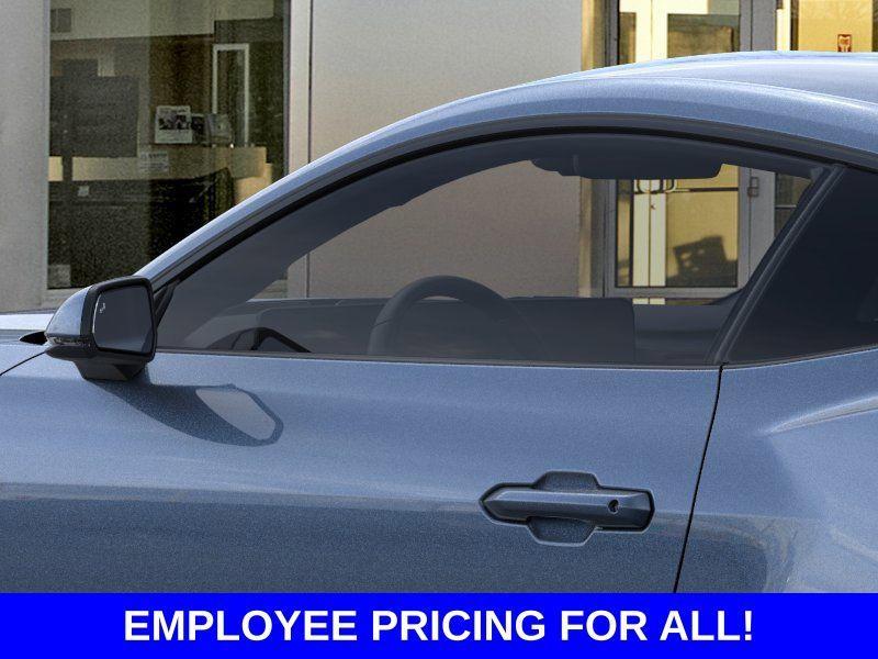 new 2026 Ford Mustang car, priced at $42,818