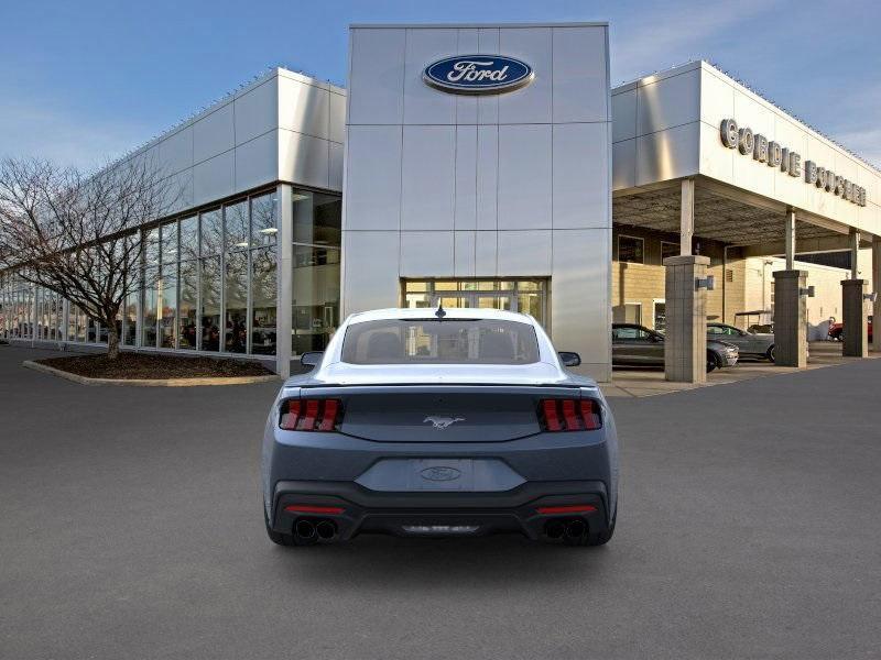new 2026 Ford Mustang car, priced at $44,340