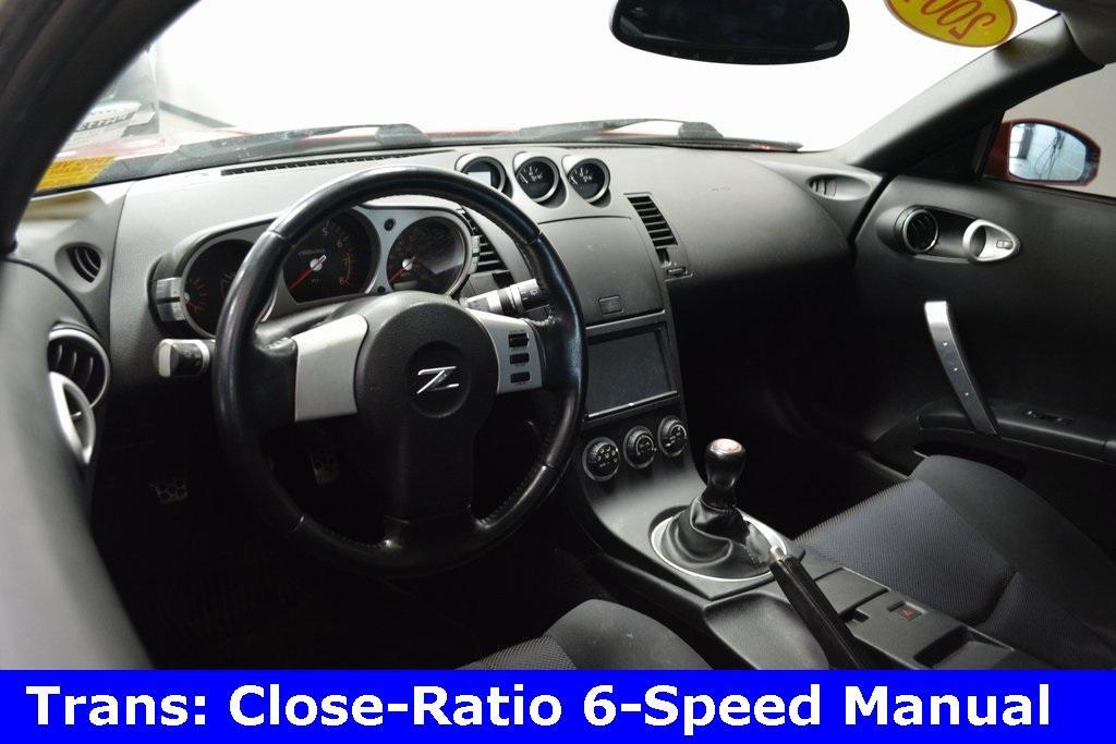 used 2004 Nissan 350Z car, priced at $13,995